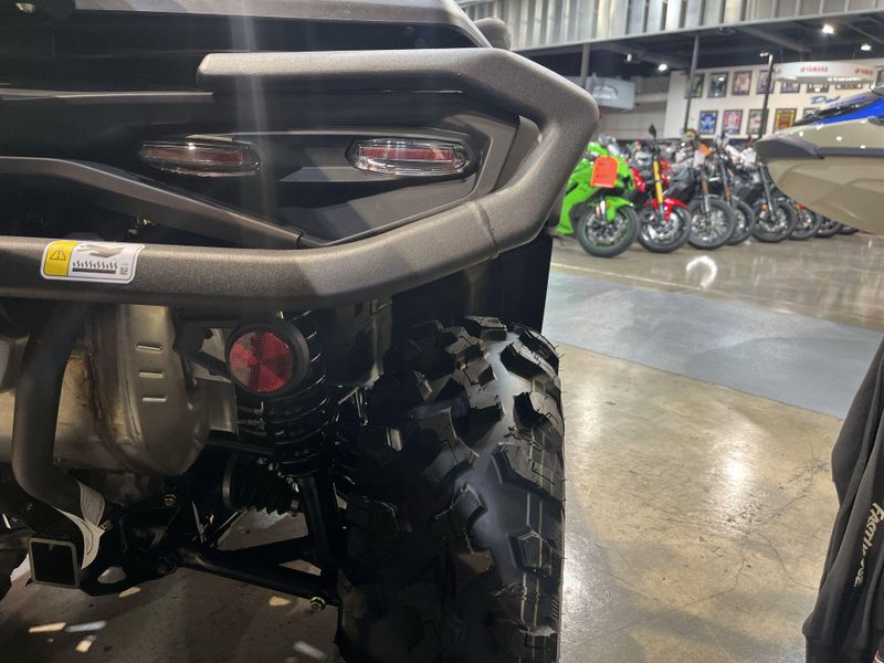 New 2026 Can-Am OUTLANDER MAX XT 1000R Image 18