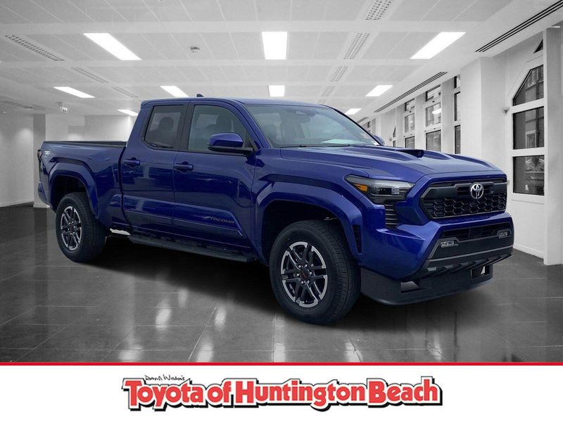 2025 Toyota Tacoma TRD SportImage 1