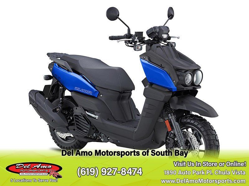 2024 Yamaha ZUMA 125Image 11