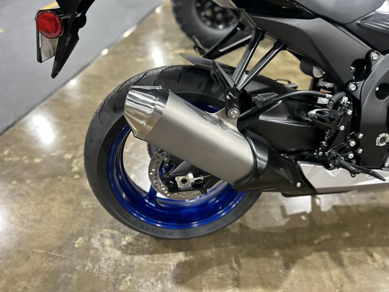 New 2026 Suzuki GSX-R750 Image 11