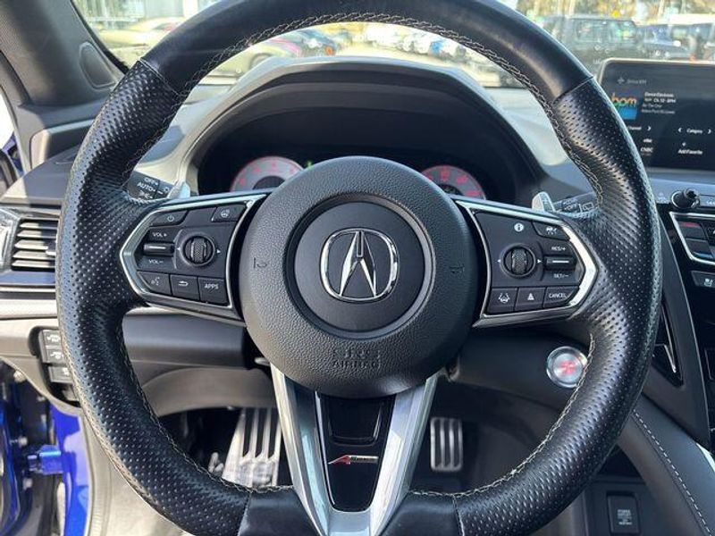 Used 2023 Acura RDX A-Spec Advance PackageImage 22