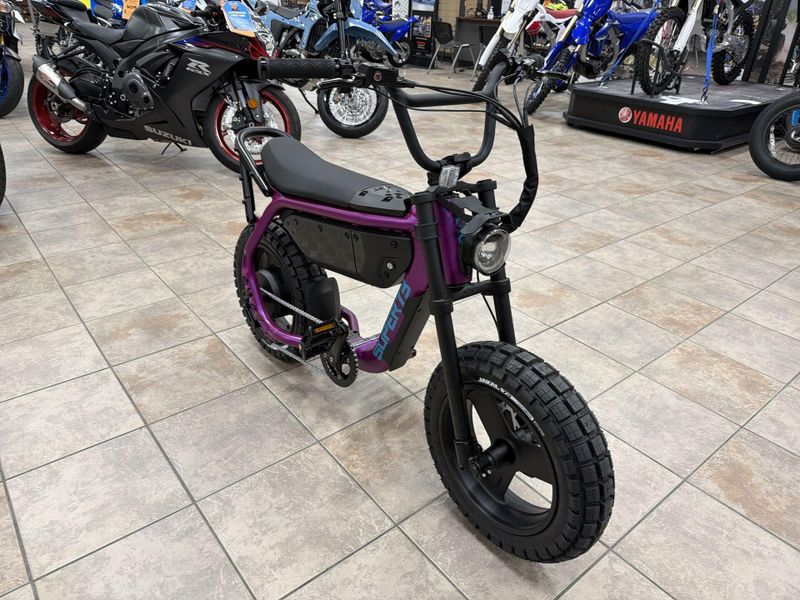 New 2025 Super73 THE BACKYARD BRAWLER Image 11
