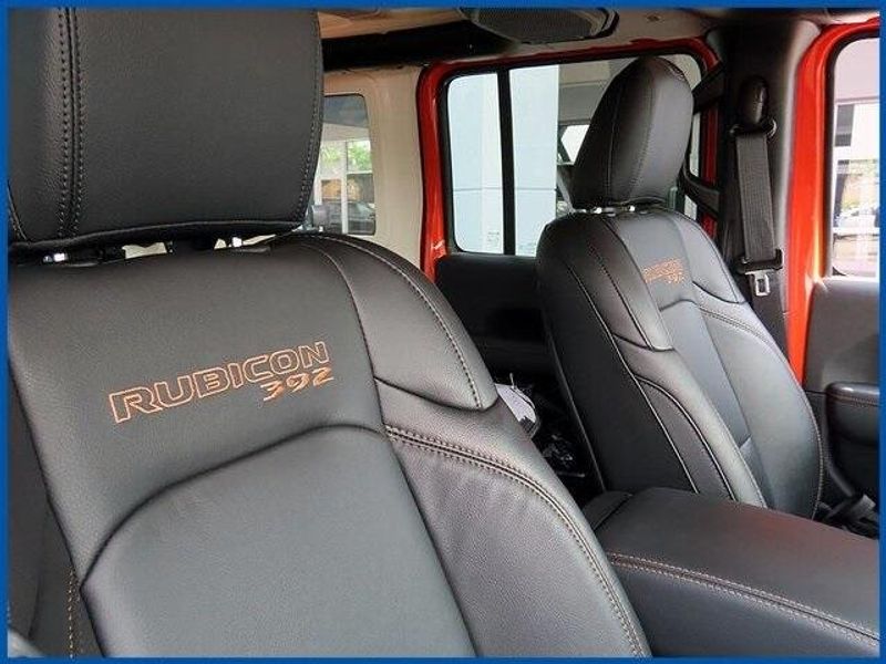 2023 Jeep Wrangler Rubicon 392Image 9