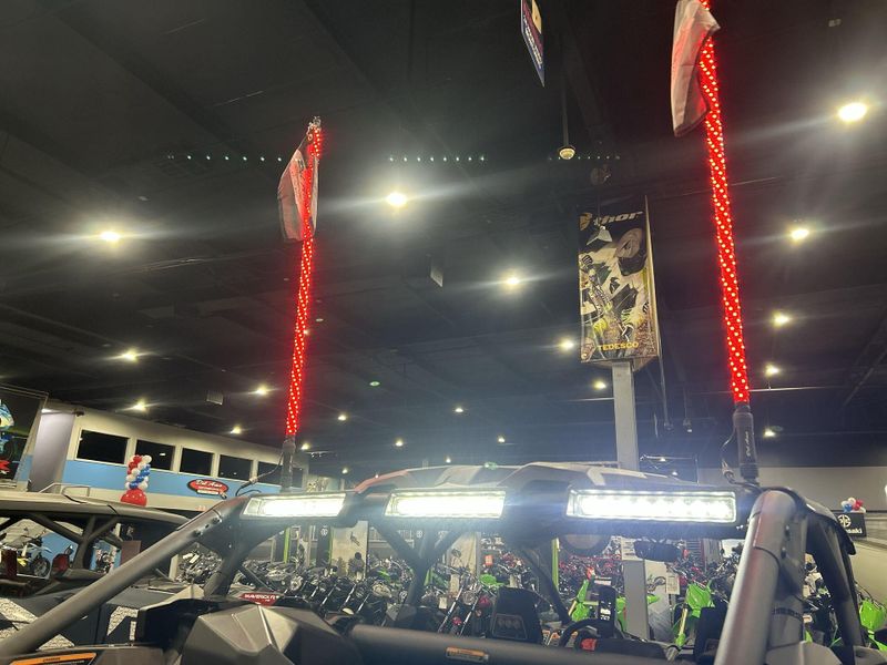 New 2025 Can-Am MAVERICK X3 MAX X RS TURBO RR Image 28