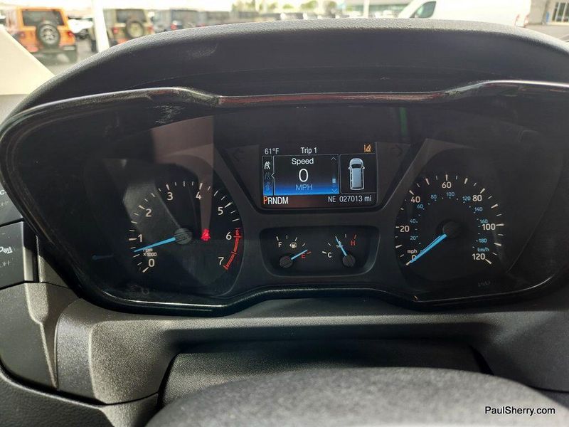 2018 Ford Transit-250 Image 28
