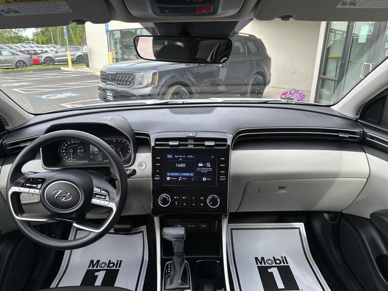 2022 Hyundai Tucson SELImage 23