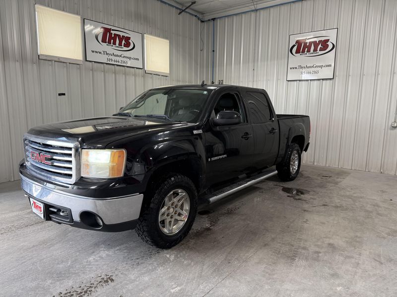 Used 2008 GMC Sierra 1500 SLTImage 12