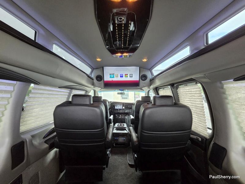 Used 2023 Chevrolet Express Cargo 