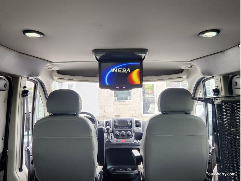Used 2018 RAM ProMaster 1500 Low Roof