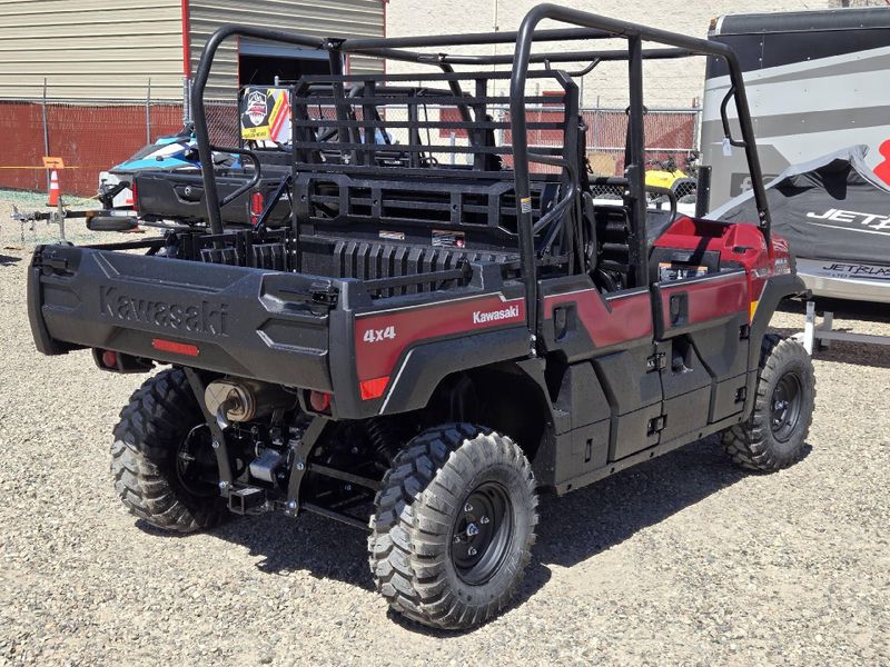 New 2026 Kawasaki MULE PROFXT 820 EPS 