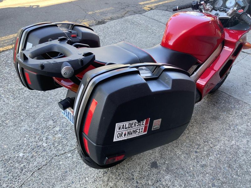 Used 2001 Honda VFR 800 INTERCEPTOR 