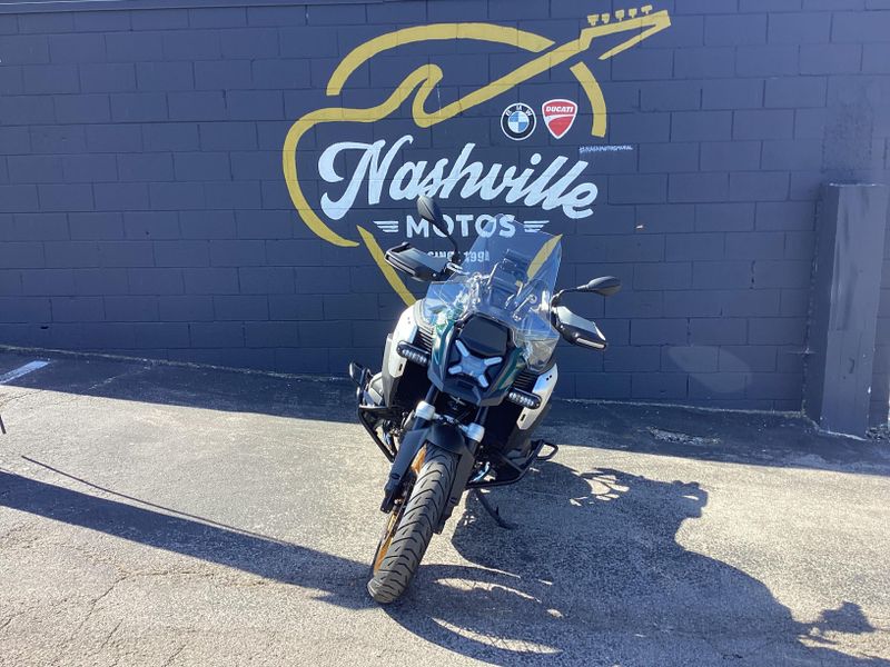 New 2025 BMW R 1300 GS Adventure 