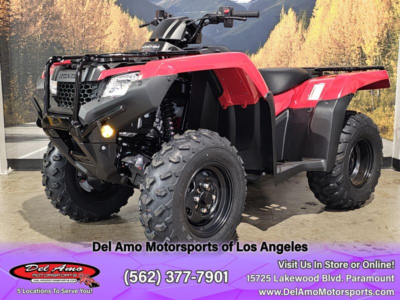 2025 Honda RANCHER 4X4Image 6