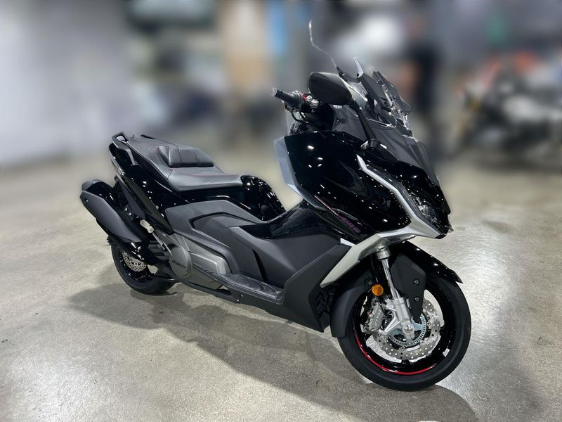 New 2026 Kymco AK 550I PREMIUM Image 10