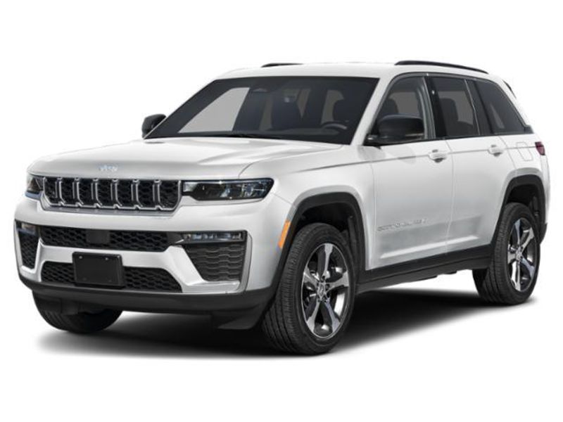New 2026 Jeep Grand Cherokee Limited Reserve 4x4Image 1