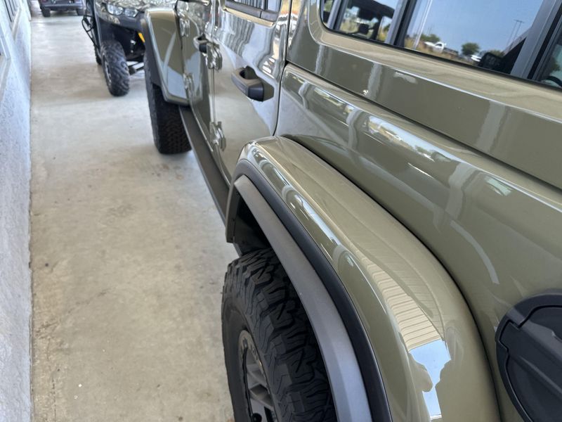 New 2025 Jeep Wrangler 4-door Rubicon 392Image 9