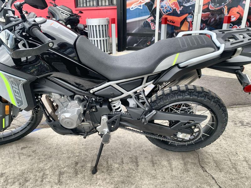 New 2026 CFMOTO IBEX 450 Image 10