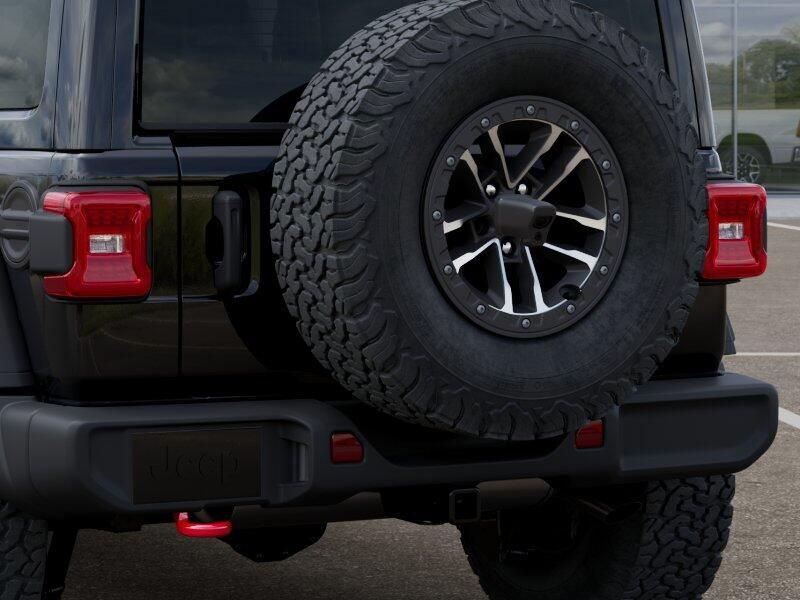 New 2026 Jeep Wrangler 4-door RubiconImage 34