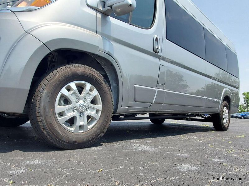 2023 RAM Promaster 3500 Window Van High Roof 159