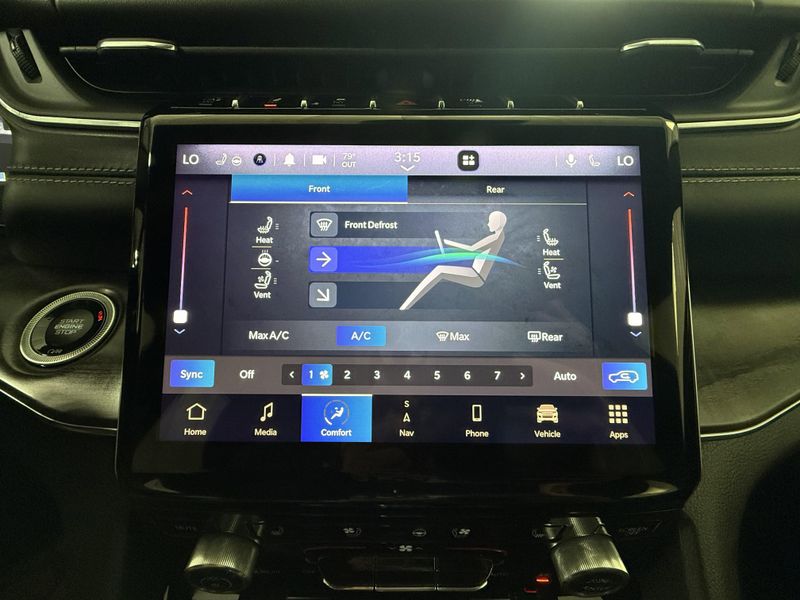 Used 2021 Jeep Grand Cherokee L OverlandImage 34