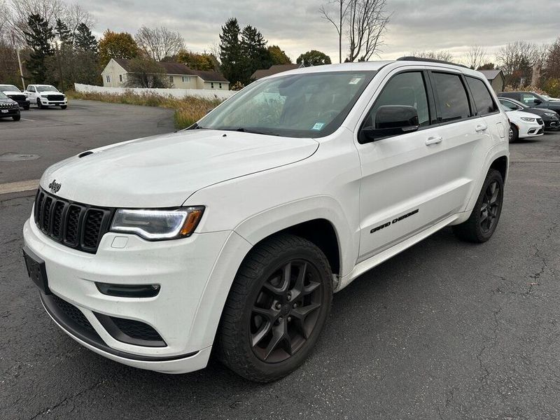 2019 Jeep Grand Cherokee Limited XImage 11