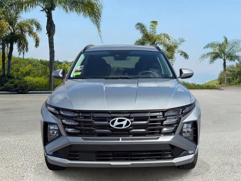 Used 2025 Hyundai Tucson SEL FWD