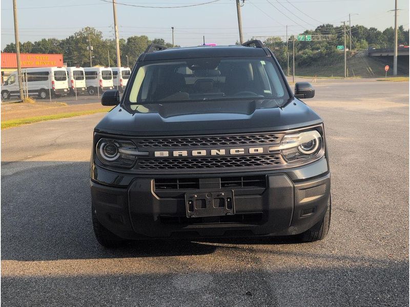 Used 2025 Ford Bronco Sport Big BendImage 8