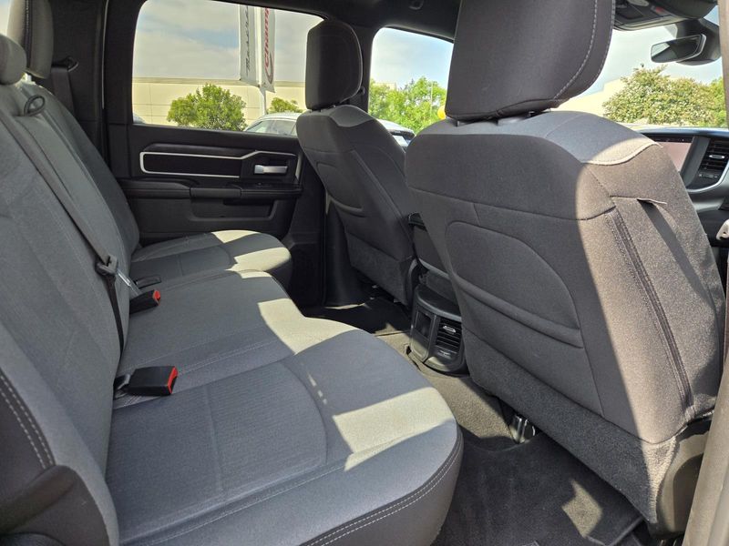 Used 2024 RAM 2500 Big Horn 4x4 Crew Cab 6'4 Box
