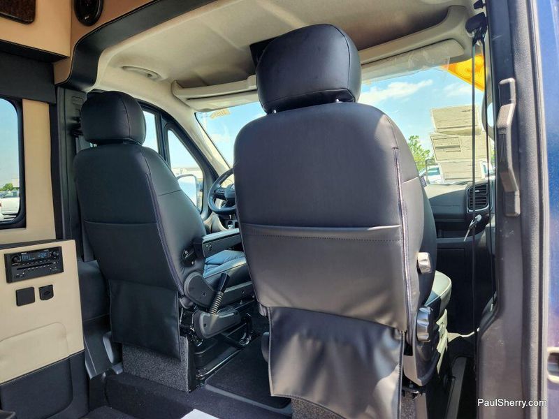 2023 RAM Promaster 2500 Window Van High Roof 159