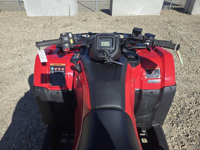 New 2027 Honda RANCHER 4X4 AUTO EPS Image 9