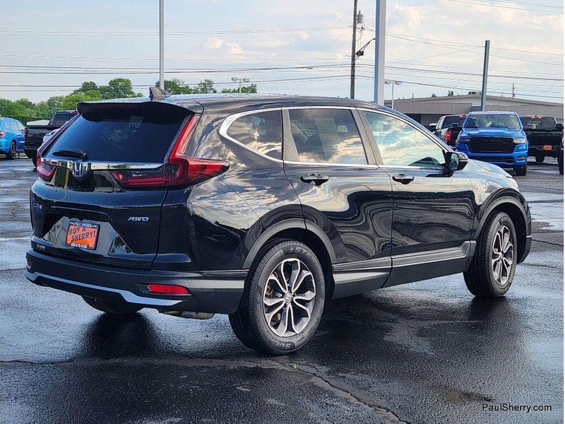 Used 2022 Honda CR-V EX