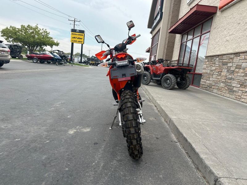 New 2025 KTM 500 EXCF CHAMPION EDITION 