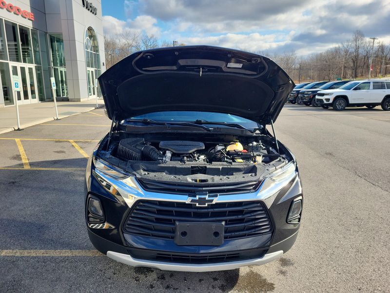 Used 2020 Chevrolet Blazer LTImage 23