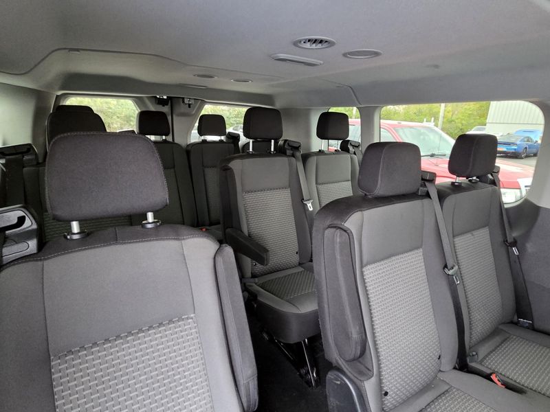 Used 2025 Ford Transit-350 Passenger Van XLT