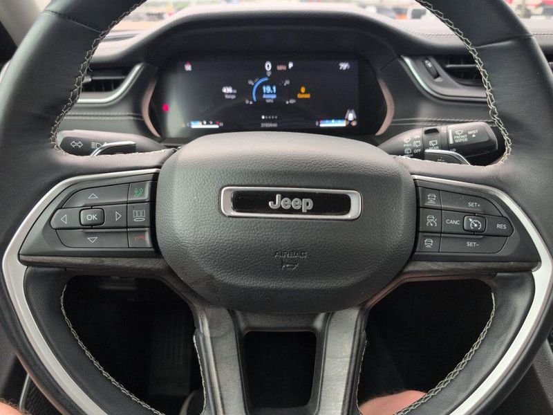2022 Jeep Grand Cherokee LimitedImage 23