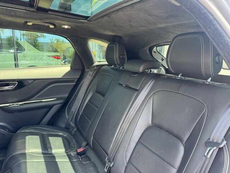 2019 Jaguar F-PACE S