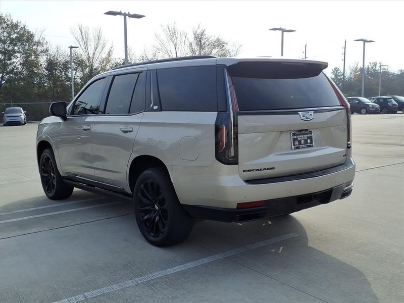 Used 2023 Cadillac Escalade Sport PlatinumImage 8