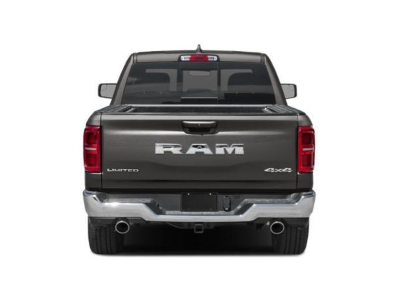 New 2026 RAM 1500 Limited