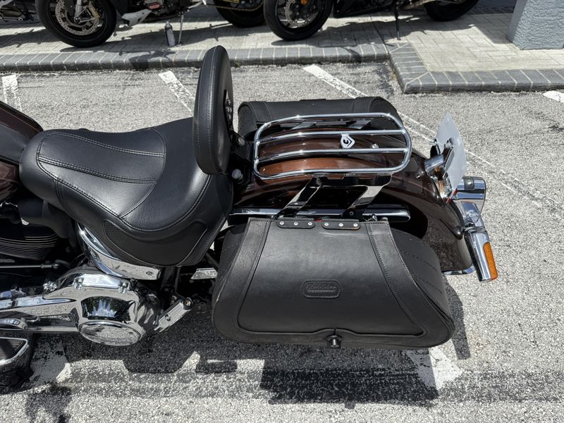 Used 2019 Harley-Davidson Softail Deluxe 