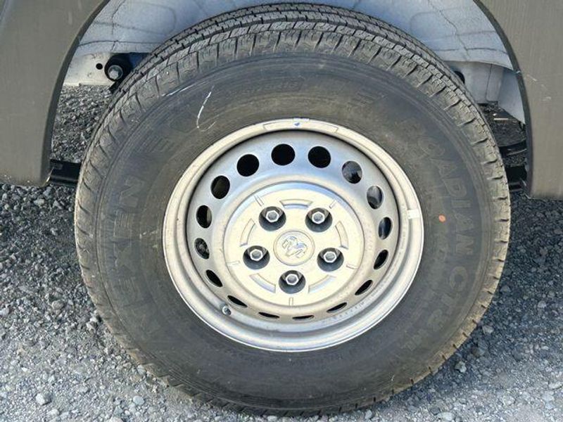 New 2024 RAM Promaster 3500 Tradesman Cargo Van High Roof 159