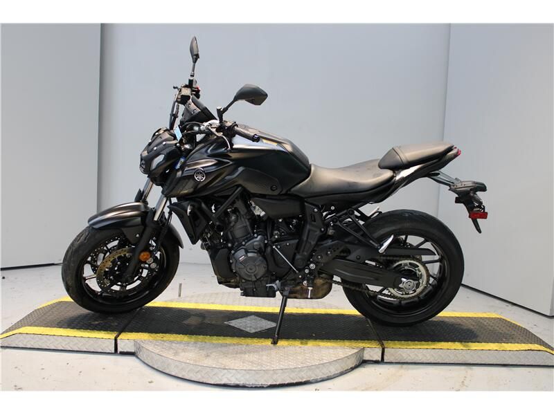 2024 Yamaha MT-07 Image 2