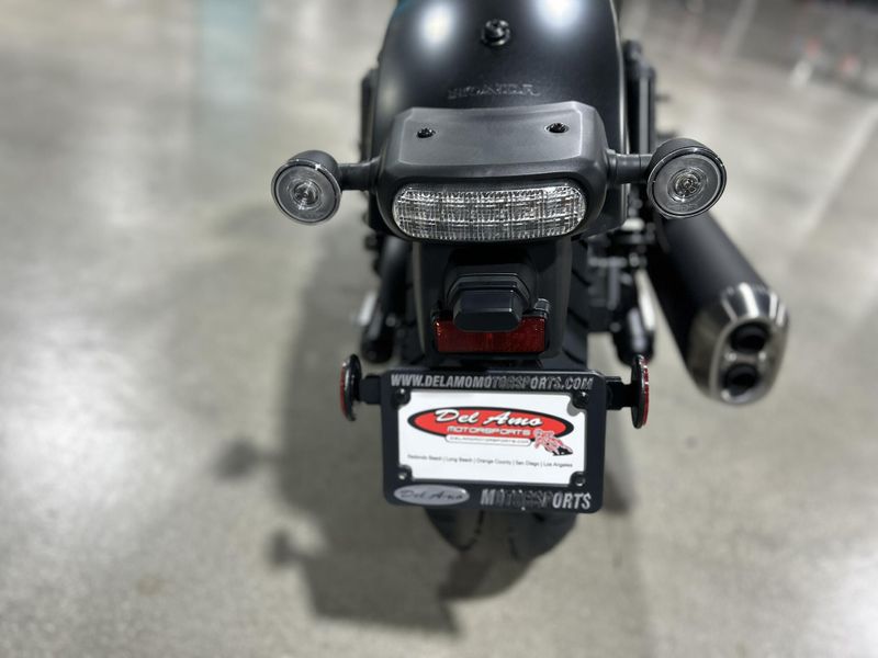2025 Honda REBEL 1100 DCT SE Image 16