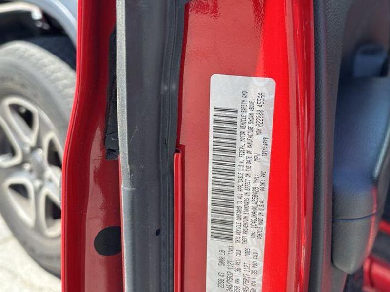 Used 2020 Jeep Wrangler Sport SImage 8