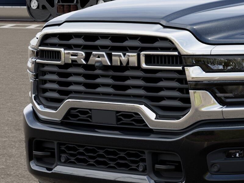 New 2026 RAM 4500 Big Horn Chassis Crew Cab 4x4 60