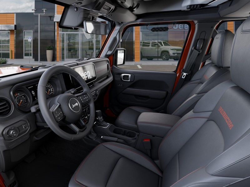 New 2026 Jeep Gladiator Rubicon X 4x4Image 48