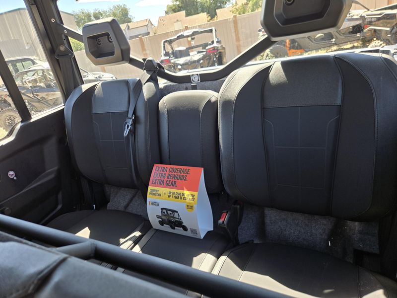 New 2026 Can-Am DEFENDER MAX XT CAB 65 HD11 Image 10