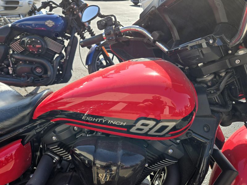 USED 2015 YAMAHA V STAR 1300 DELUXE Image 10