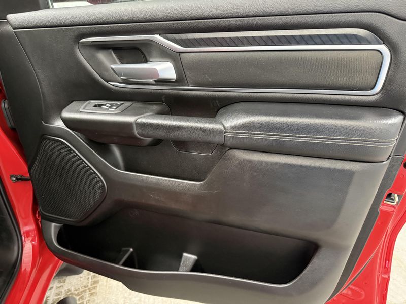 Used 2025 RAM 1500 Big HornImage 8