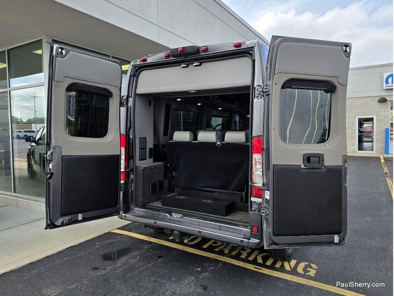 Used 2019 RAM ProMaster 2500 High Roof