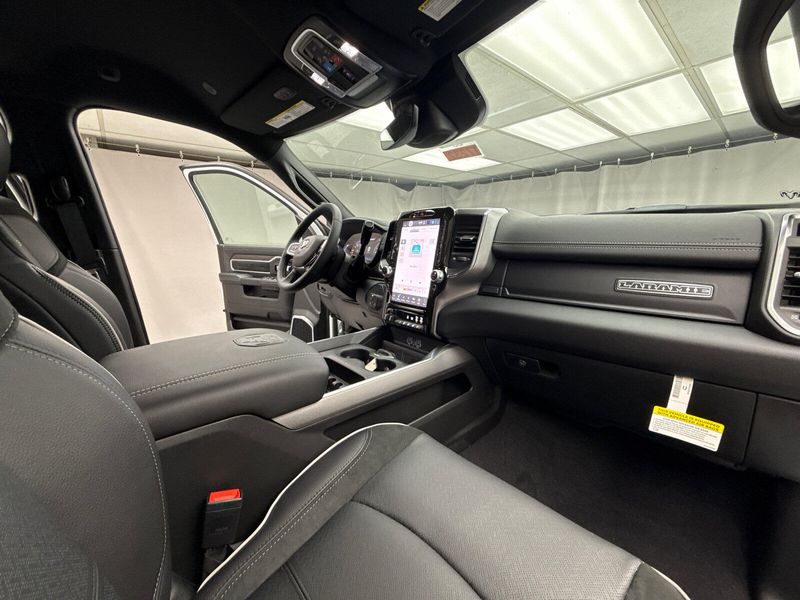 New 2026 RAM 2500 Laramie Crew Cab 4x4 6